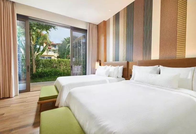 プール付３ベッドルーム　ビラ, The Westin Shimei Bay Resort