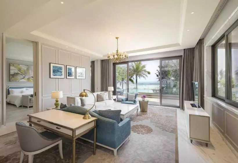 プール付３ベッドルーム　ビラ, The Westin Shimei Bay Resort