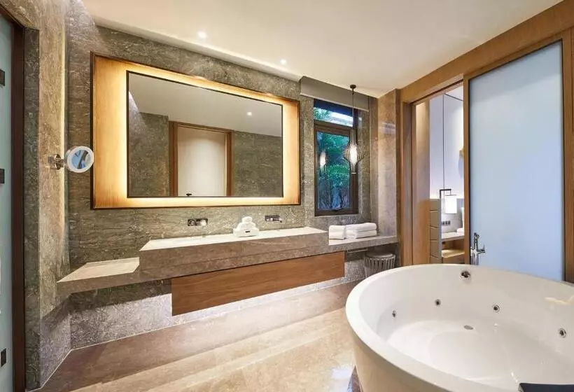 ツーベッドルーム　ヴィラ, The Westin Shimei Bay Resort