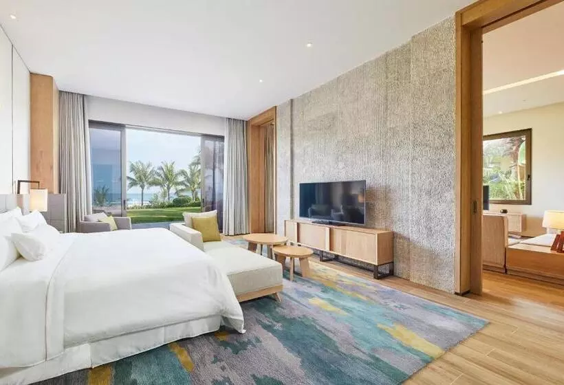 ツーベッドルーム　ヴィラ, The Westin Shimei Bay Resort