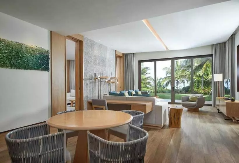ツーベッドルーム　ヴィラ, The Westin Shimei Bay Resort