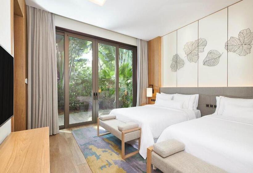 וילה בת 2 חדרי שינה, The Westin Shimei Bay Resort