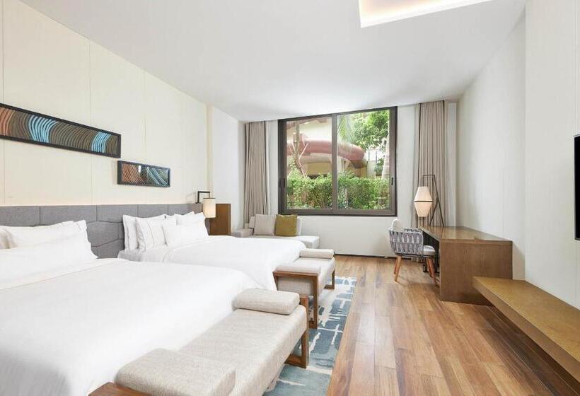 וילת חדר שינה 1 עם נוף לים, The Westin Shimei Bay Resort