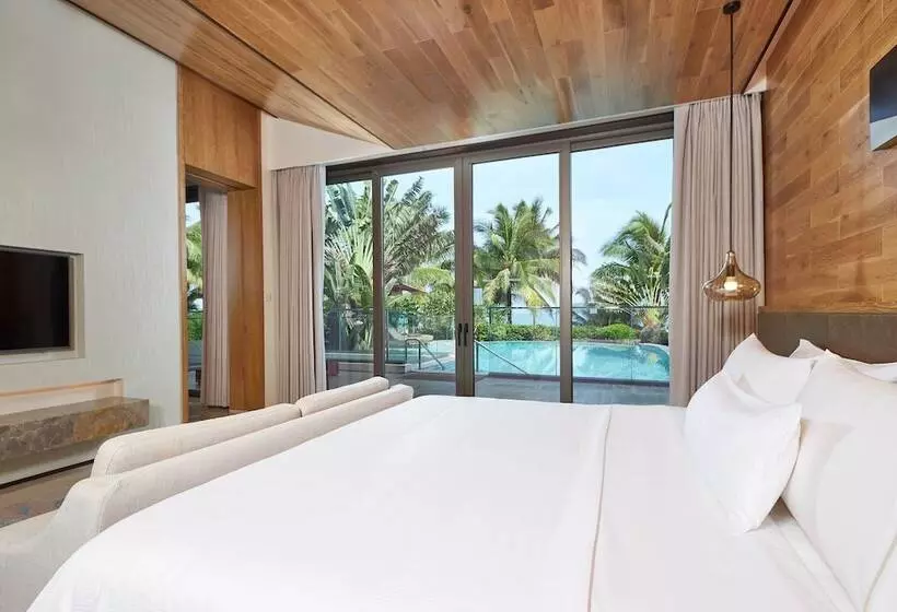 スリーベッドルーム　ヴィラ, The Westin Shimei Bay Resort