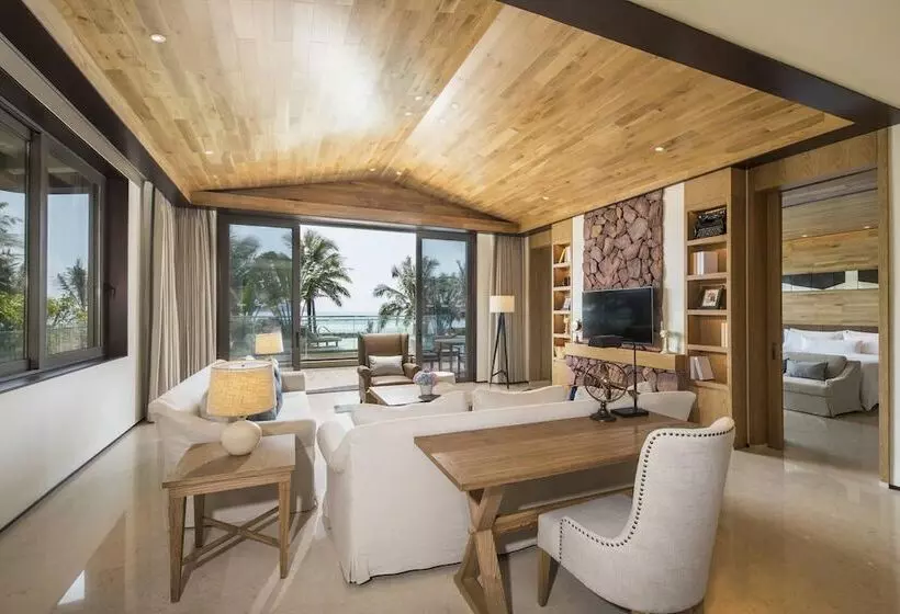 スリーベッドルーム　ヴィラ, The Westin Shimei Bay Resort