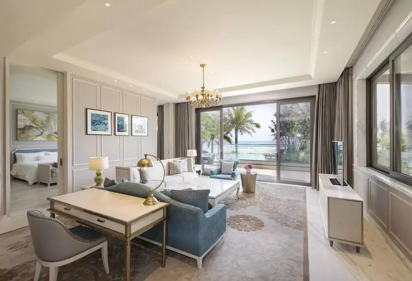 スリーベッドルーム　ヴィラ, The Westin Shimei Bay Resort