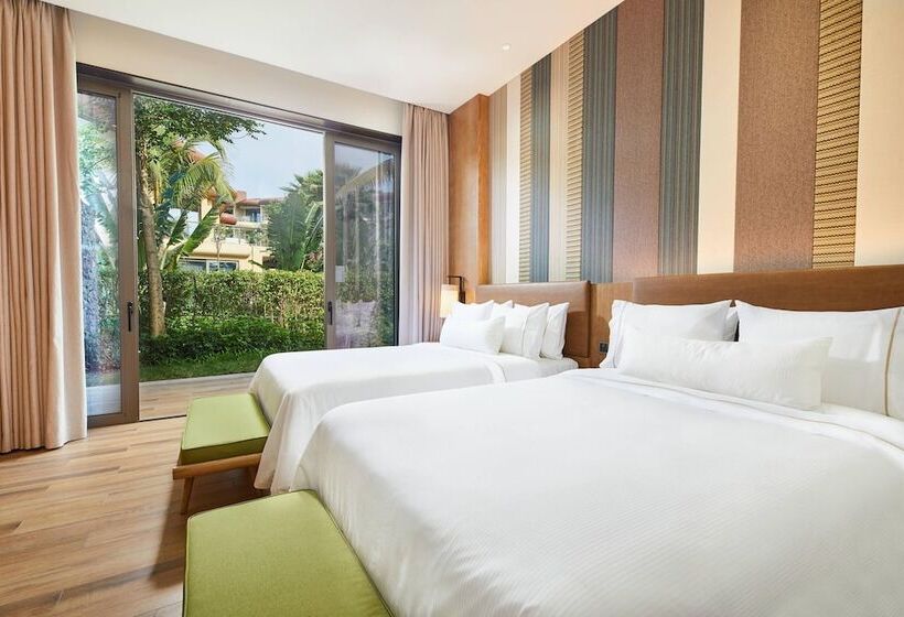 וילה בת 3 חדרי שינה, The Westin Shimei Bay Resort