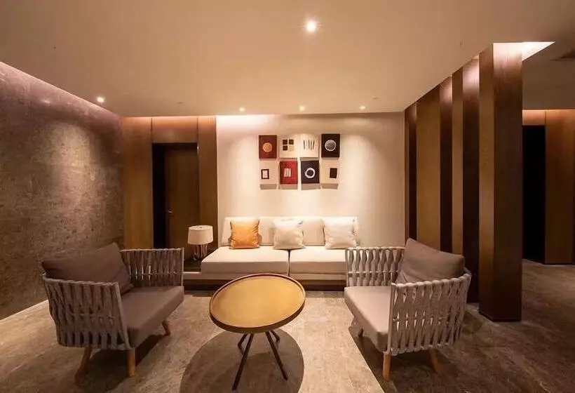 オーシャンビューの１ベッドルームビラ, The Westin Shimei Bay Resort