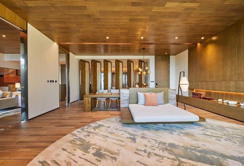 וילת חדר שינה 1 עם נוף לים, The Westin Shimei Bay Resort