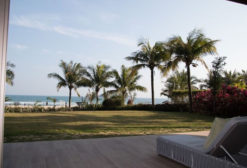 וילת חדר שינה 1 עם נוף לים, The Westin Shimei Bay Resort