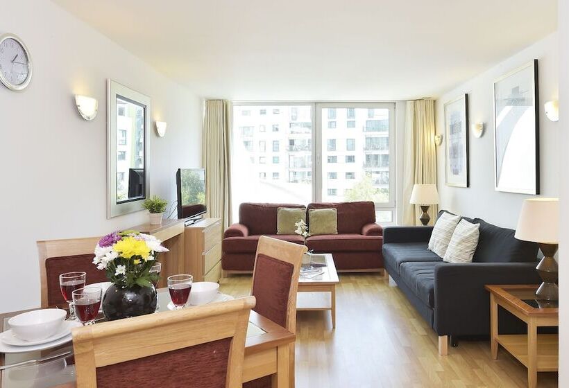 Апартаменты 1 Спальня, Tower Bridge Superior Apartments