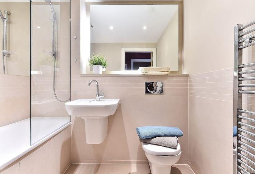 Апартаменты 2 Спальни, Tower Bridge Superior Apartments