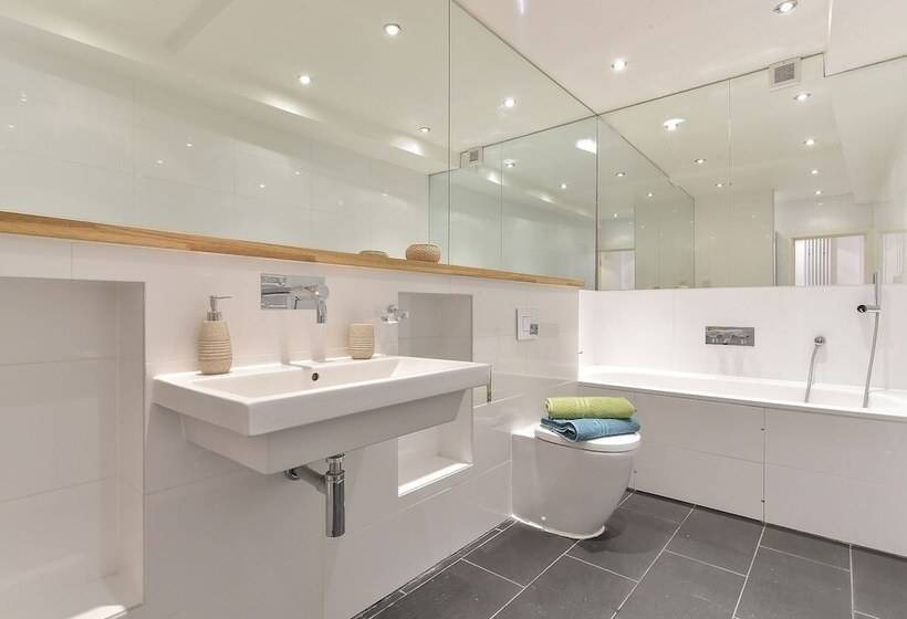 Апартаменты 2 Спальни, Tower Bridge Superior Apartments