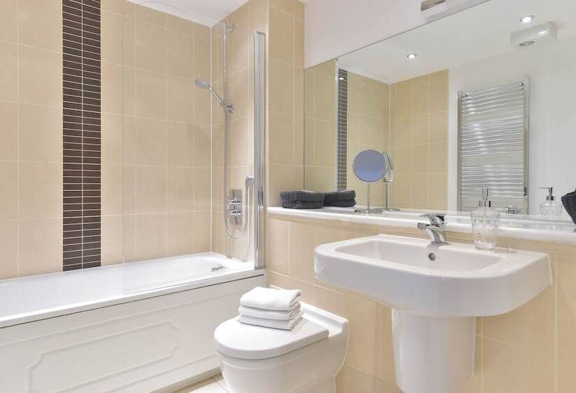 Апартаменты 2 Спальни, Tower Bridge Superior Apartments