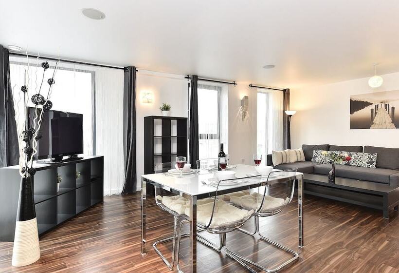 Апартаменты 2 Спальни, Tower Bridge Superior Apartments