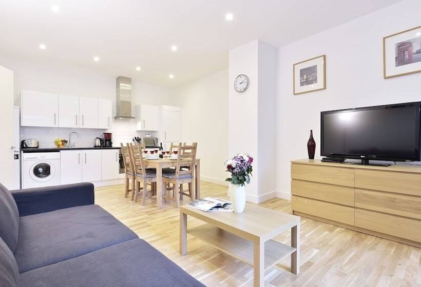 Апартаменты 2 Спальни, Tower Bridge Superior Apartments