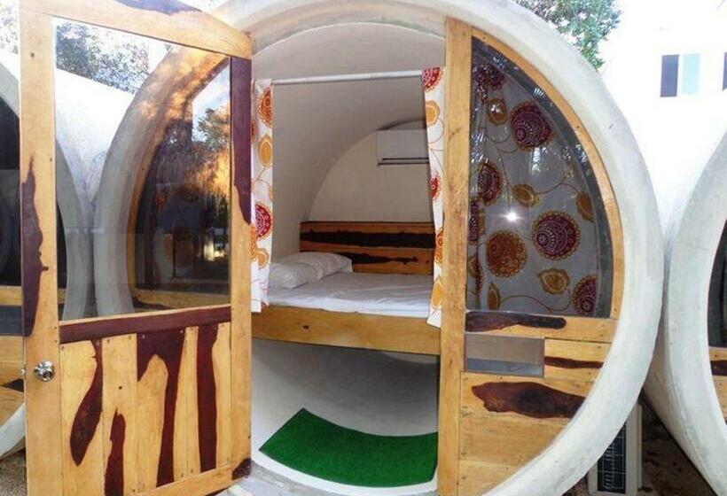 اتاق استاندارد, Tubo Tulum Hostel