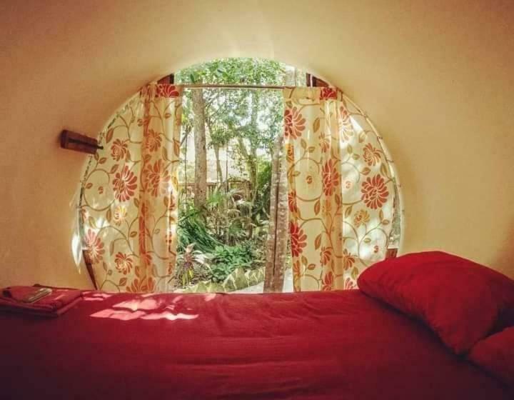 اتاق استاندارد یک نفره, Tubo Tulum Hostel