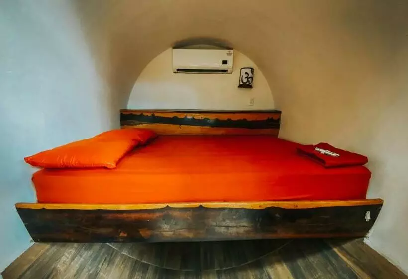 اتاق استاندارد یک نفره, Tubo Tulum Hostel   Unique Stay