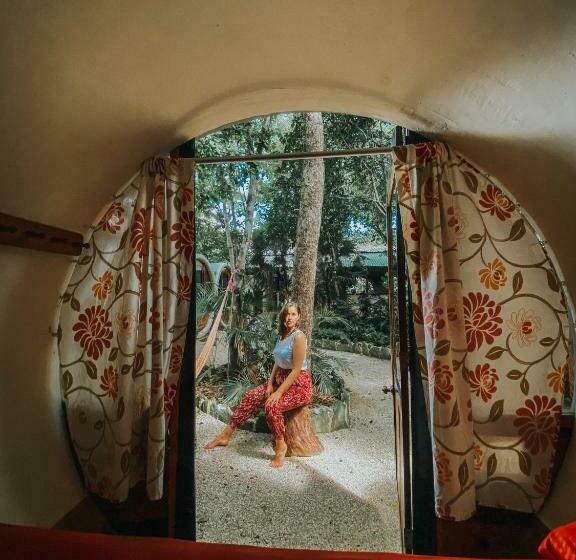 スタンダードルーム, Tubo Tulum Hostel