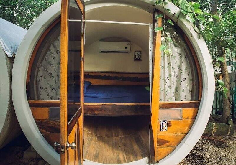 اتاق استاندارد, Tubo Tulum Hostel