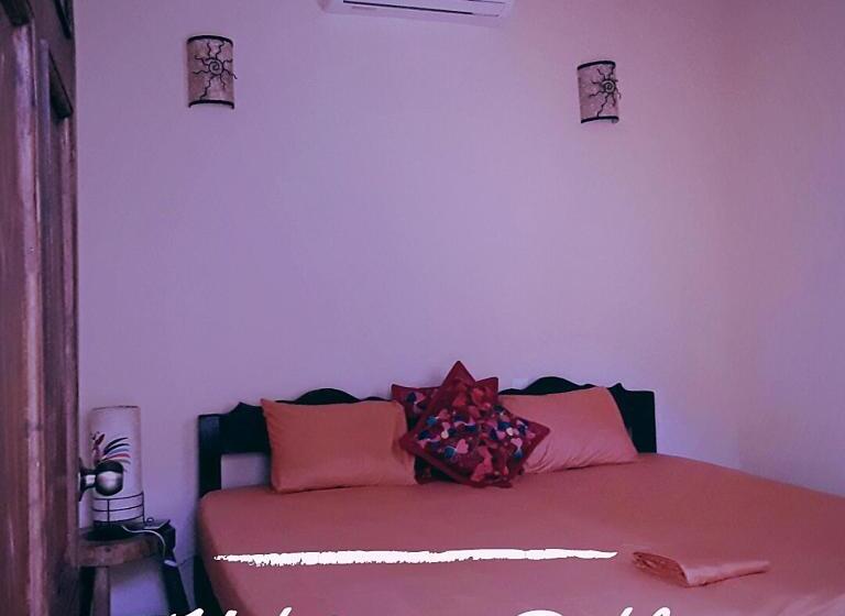 اتاق استاندارد با سرویس بهداشتی مشترک, Tubo Tulum Hostel