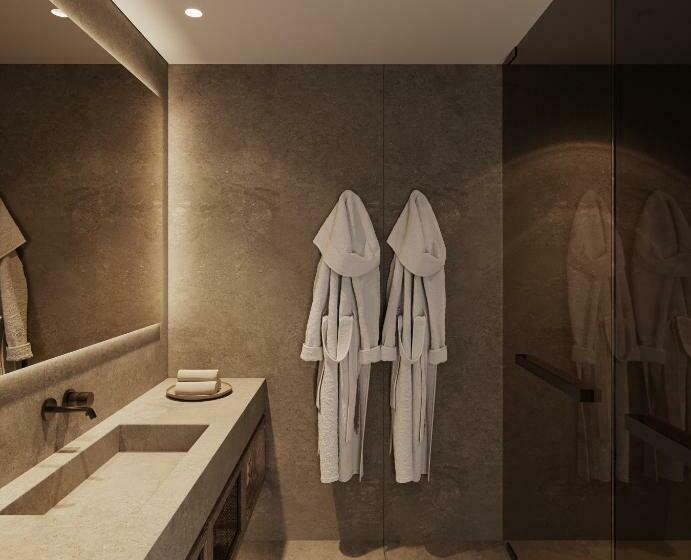 סוויטה נוף לים, Enigma Mykonos Hideaway Suites