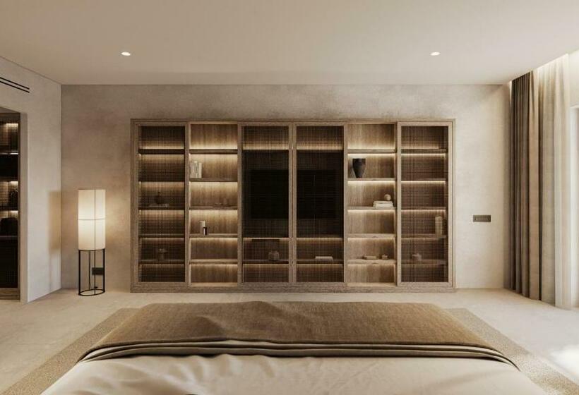 סוויטה נוף לים, Enigma Mykonos Hideaway Suites