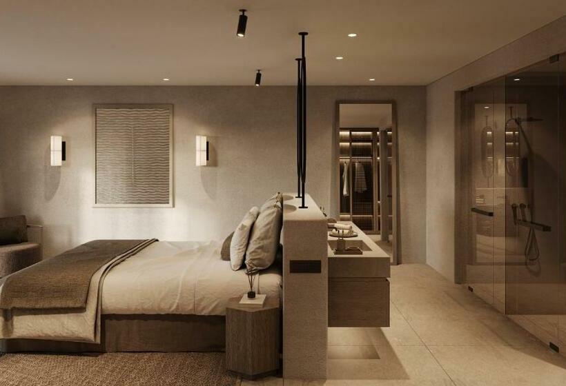 סוויטה אקזקיוטיב, Enigma Mykonos Hideaway Suites