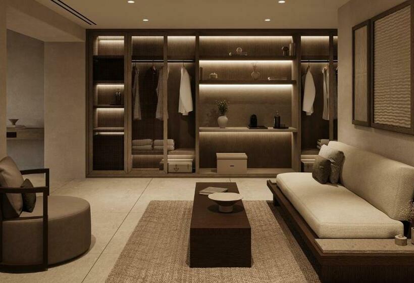 סוויטה אקזקיוטיב, Enigma Mykonos Hideaway Suites