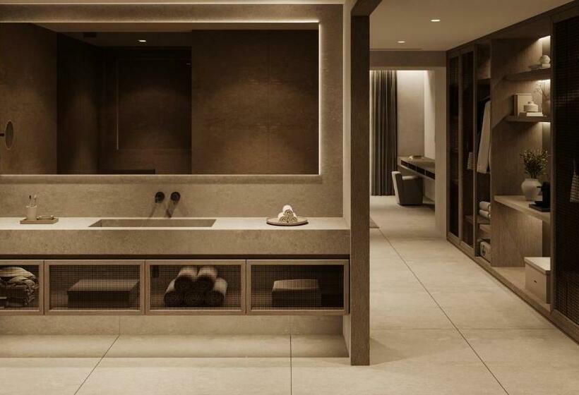 סוויטה אקזקיוטיב, Enigma Mykonos Hideaway Suites