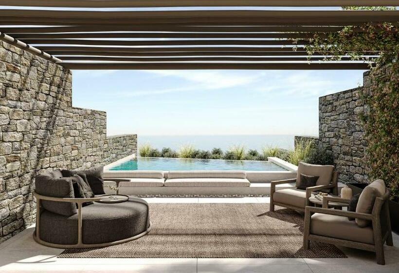 חדר סופריור, Enigma Mykonos Hideaway Suites