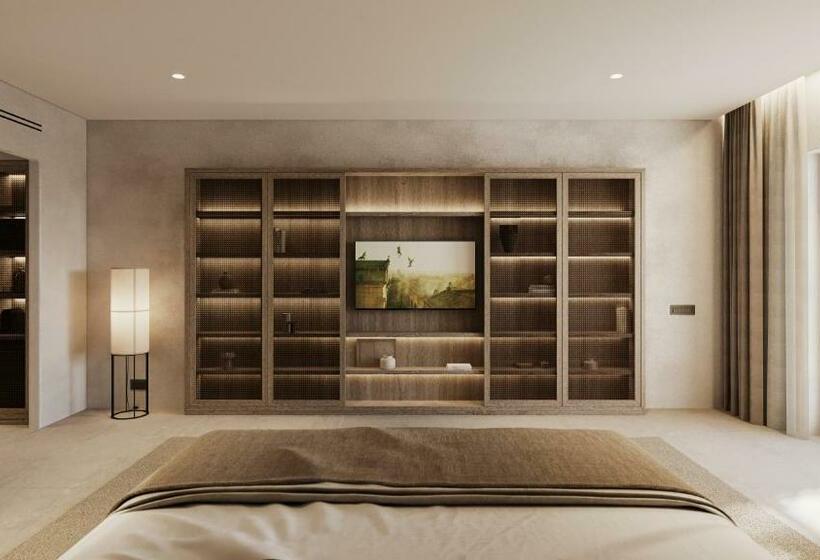 غرفة سوبيريور, Enigma Mykonos Hideaway Suites