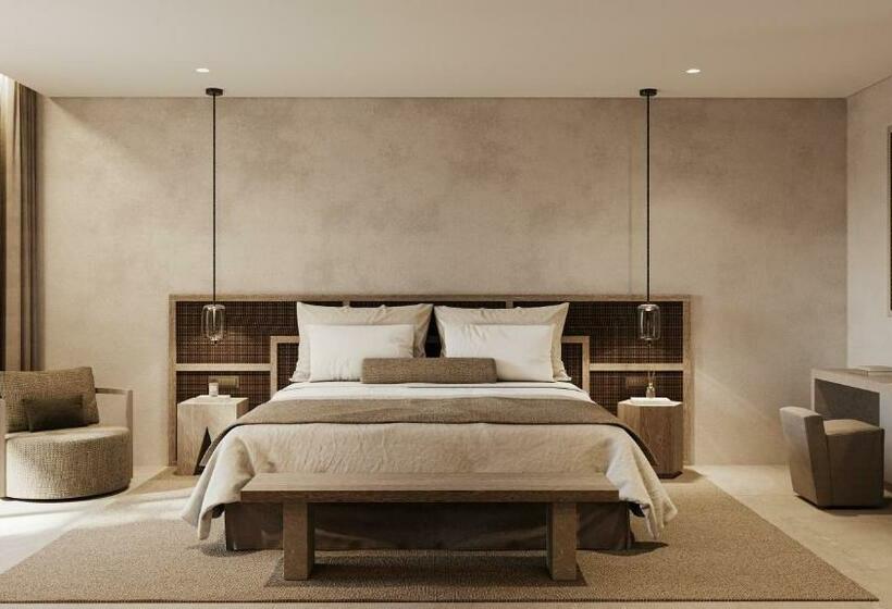 חדר סופריור, Enigma Mykonos Hideaway Suites