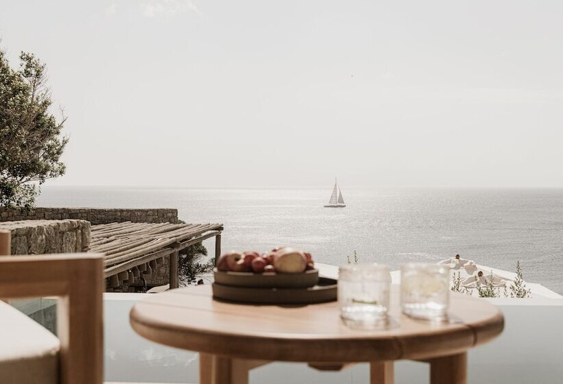 غرفة سوبيريور, Enigma Mykonos Hideaway Suites
