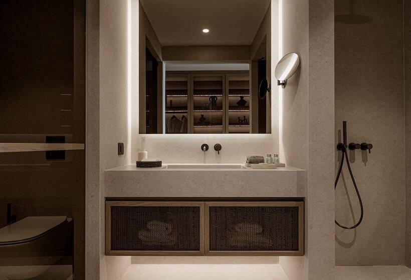 חדר סופריור, Enigma Mykonos Hideaway Suites