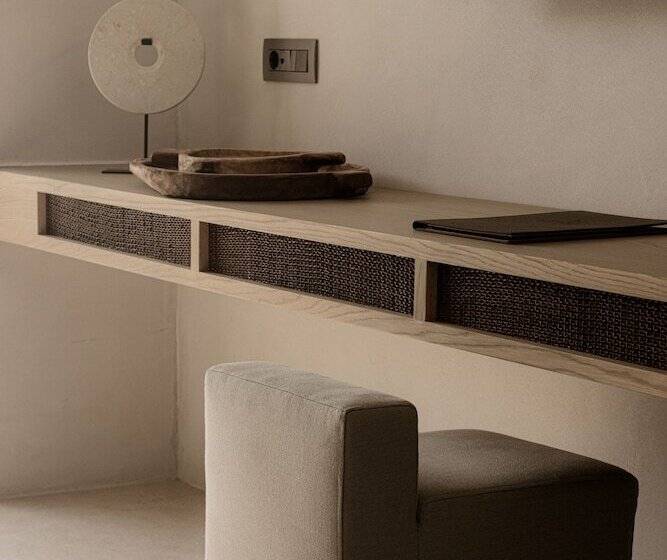 غرفة سوبيريور, Enigma Mykonos Hideaway Suites