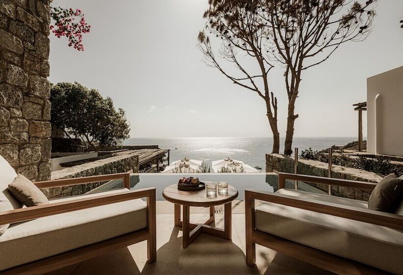 חדר סופריור, Enigma Mykonos Hideaway Suites