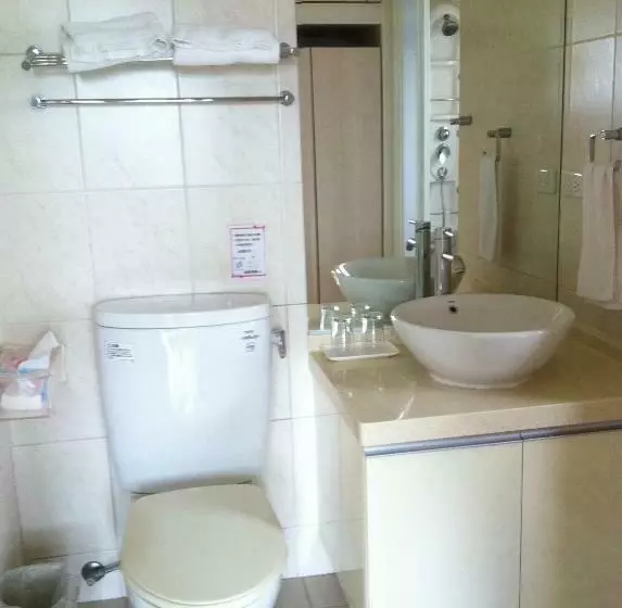 اتاق استاندارد با چشم‌انداز باغ, 4 Seasons Garden B&b
