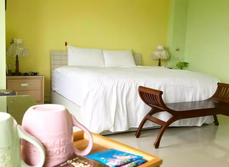 ویلای 1 خوابه با چشم‌انداز باغ, 4 Seasons Garden B&b