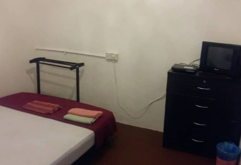 חדר משפחתי חדר אמבטיה משותף, Cocoa Mews Cafe & Homestay   Hostel