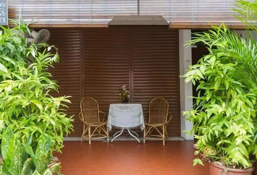 バスルーム共有のシングルスタンダード, Cocoa Mews Cafe & Homestay   Hostel