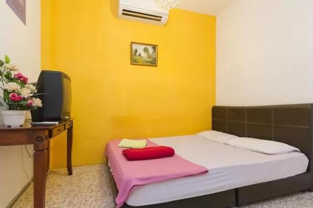 חדר סטנדרט חדר אמבטיה משותף, Cocoa Mews Cafe & Homestay   Hostel