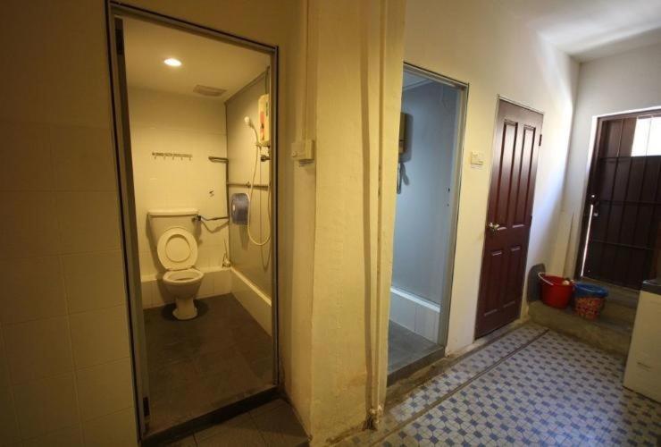 חדר סטנדרט חדר אמבטיה משותף, Cocoa Mews Cafe & Homestay   Hostel