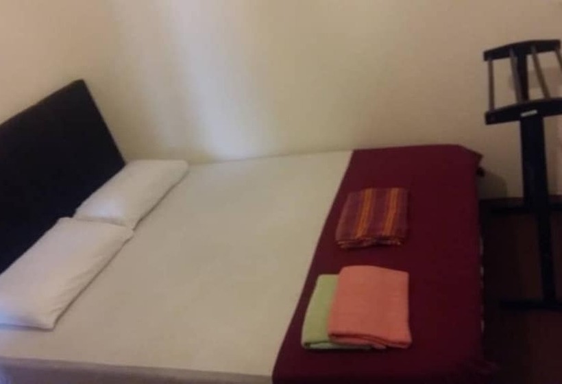 חדר סטנדרט חדר אמבטיה משותף, Cocoa Mews Cafe & Homestay   Hostel