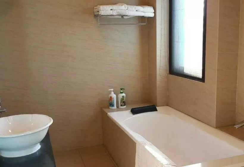 اتاق استاندارد چهار تخته, Beauty Spring N Harvest Guest House