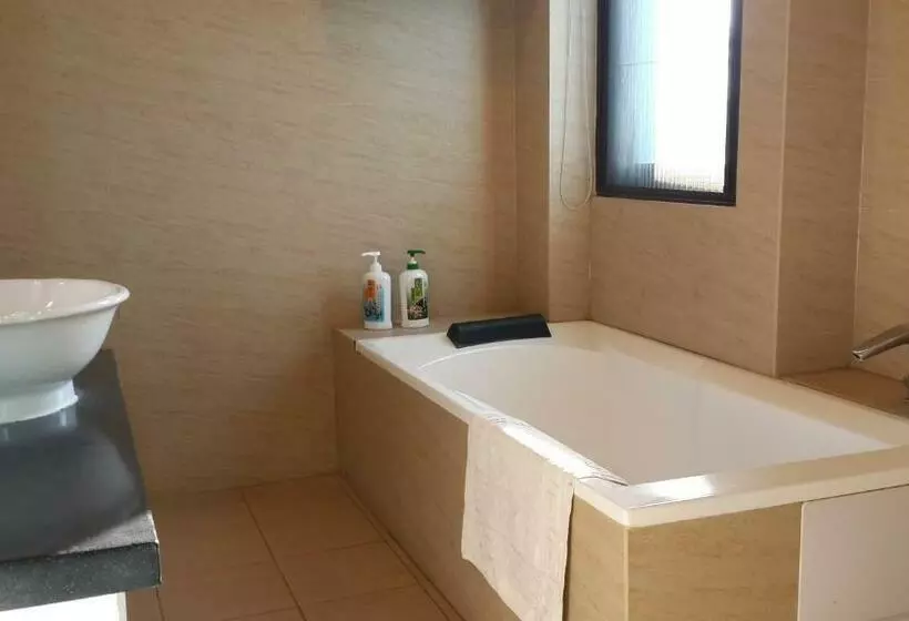 اتاق استاندارد چهار تخته, Beauty Spring N Harvest Guest House