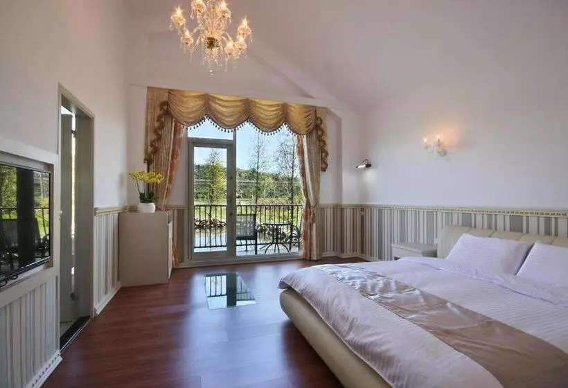 اتاق سوپریور, Beauty Spring N Harvest Guest House