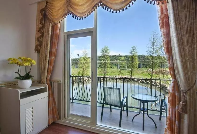 اتاق سوپریور, Beauty Spring N Harvest Guest House