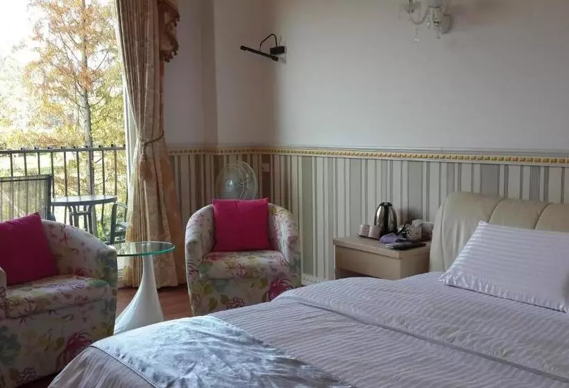 اتاق سوپریور, Beauty Spring N Harvest Guest House